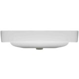 Laufen H8109640001041 Pro S 65 x 46,5 cm pravokotni stenski keramični umivalnik z odprtino za armaturo | Shoptok.si