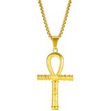 IZMAEL Ogrlica OC-22859 - Zlatna | shoptok.hr