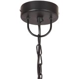  Industrijska viseća svjetiljka 25 W šarena okrugla 41 cm E27 | shoptok.hr
