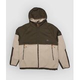 Salty Crew Shield Jakna sherpa natural Cene