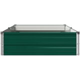  Povišeni vrtni krevet Zelena 160 x 80 x 24 cm | shoptok.hr