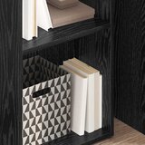  Polica Crni hrast 40 x 30 x 114 cm Konstruirano drvo | Eponuda.com