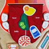  Masterkidz zidna senzorna ploča za oralnu higijenu flex montessori | shoptok.hr