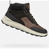 Geox Brown men's ankle boots Spherica 4X4 Abx - Men | shoptok.hr