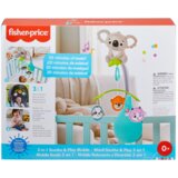  Fisher-Price HGB90 vrtiljak za otroško posteljico u