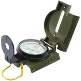  Tourist Compass Compass Measure Fluorescent Hands Aluminum | Shoptok.si