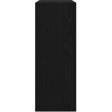 Konzolna stolica Crni hrast 78 x 30 x 80 cm Konstruirano drvo | Eponuda.com