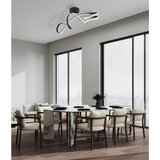 Globo STROPNA LED-SVETILKA SWIRL //4000 K/230 V/ | Shoptok.si