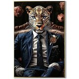 Signes Grimalt Slike, platna Grafikon Črna | Shoptok.si