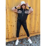 DStreet Komplet damski dresowy MALWA czarny | Shoptok.si