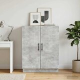  Kreveta Betonska siva 66 x 34,5 x 87 cm Konstruirano drvo | Eponuda.ba