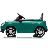 Beneo Električni avtomobilček BMW Mini Cooper 12V Litij baterija zelena | Shoptok.si