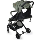 Jungle kolica za bebe sa navlakom quad army green, 0m+ | Eponuda.com