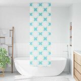 vidaXL Rolo zavjesa za tuš 80x240 cm širina tkanine 76 cm | shoptok.hr