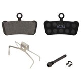 Sram Disk pločice guide - organic quiet steel, 1 set ( 525164008 ) Cene