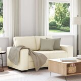  Dvosedežna Garnitura 120 cm Lan, (22054393) | Shoptok.si