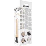 BaseCock Vibrator Realistic Remote Control Fl 19,0 Cm | Shoptok.si