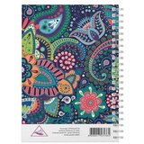 Helios Sveska A6 Mandala spirala sk 100l (HL) | ePonuda.com