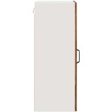 vidaXL Stenska kuhinjska omarica s polico Star les 40 x 31 x 80 cm | Shoptok.si