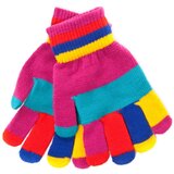 SIMIANI PINK UNISEX GLOVES | ePonuda.com