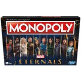 Hasbro namizna druzabna igra monopoly marvel eternals editio Cene