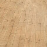 LOGOCLIC Vinto Laminat Hrast Milford (1.285 x 192 x 8 mm, Rustikalni pod) + BAUHAUS jamstvo 20 godina Cijene