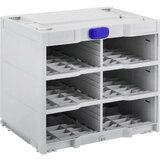 Tanos Systainer³ Rack/0 M 337 83000876 transportna kista ABS plastika (Š x V x D) 396 x 330 x 296 mm | Eponuda.ba