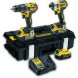 Dewalt DCK266P3 set alata bušilica-udarni odvijač (dcd796/dcf887) | shoptok.hr