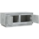  Stolić za kavu boja betona 102x50x44 cm konstruirano drvo | shoptok.hr