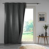 douceur d'intérieur Siva zatamnjujuća zavjesa 140x260 cm Crepuscule – | shoptok.hr