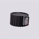 Sollux SL.2613 - Zidno svetlo AURA 1xGX53/10W/230V crno | Eponuda.com