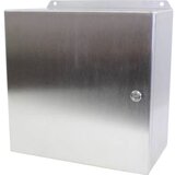 Hammond Electronics zidno kućište 305 x 305 x 152 nehrđajući čelik plemeniti čelik 1 St. | Eponuda.ba