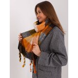 Wool Fashion Italia Scarf-AT-SZ-2313501.97-black | Shoptok.si