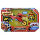 Power players akcijska figura Axel i vozilo