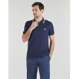 Fred Perry Polo majice kratki rokavi TWIN TIPPED SHIRT pisana | Shoptok.si