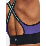 Under Armour Pjt Rck Lets Go LL Infty Bra Purple Sports Bra | ePonuda.com
