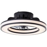 Brilliant LED RGBW prigušiva plafonski ventilator MONDELLO LED/26W/230V + daljinski upravljač | Eponuda.com