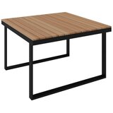 Bessagi Garden Lounge Garnitura Elia, Siva, 4-Delno | Shoptok.si