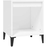  Noćni ormarići 2 kom Bijela 40x35x50 cm | shoptok.hr