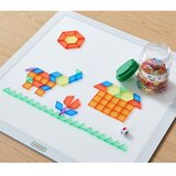  Masterkidz set Montessori blokova tangram mozaika 140 kom. | shoptok.hr