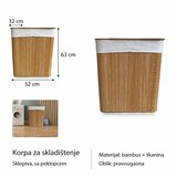 KMT Kvadratna korpa za odlaganje Cene