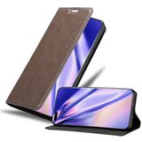 Cadorabo Huawei P40 PRO/P40 PRO+ v kavovinsko rdeča - Zaščitni ovitek z magnetnim zapiranjem, stoječo funkcijo in režo za kartice, (20558044) | Shoptok.si