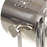  Trinožna stoječa svetilka trden mangov les 140 cm, (20707580) | Shoptok.si