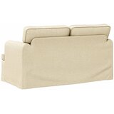 SOFA Krema 144 x 80 x 85 cm tkanina | Eponuda.com