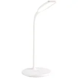 LTLGQ4M2WT - Lampa sa prigušiva funkcijom i bežičnim Qi punjenjem LED/5,5W/230V 2700-6500K