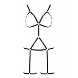  Ženski Bikini set Indica, Crni Cene