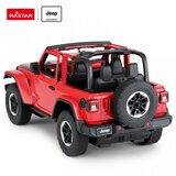 Rastar Autić na daljinsko upravljanje RC JEEP Wrangler Rubicon 1:14 | ePonuda.com