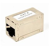 FTP shielded Cat 6 Lan coupler, GEMBIRD NCA-LC6S-01 | Eponuda.ba
