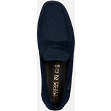 Geox Dark blue men's loafers Moner 2Fit - Men | Shoptok.si