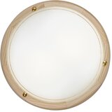 Brilagi plafonsko svetlo orbis 2xE27/60W/230V prečnik 38 cm borovina | Eponuda.com